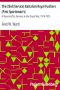 [Gutenberg 20377] • The 23rd (Service) Battalion Royal Fusiliers (First Sportsman's) / A Record of its Services in the Great War, 1914-1919